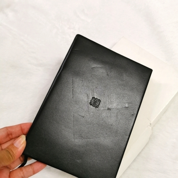 Loewe Small Notebook Leather Cover - Picture 9 of 13